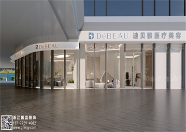 美容院裝修前必看的裝修知識，做個明白人!