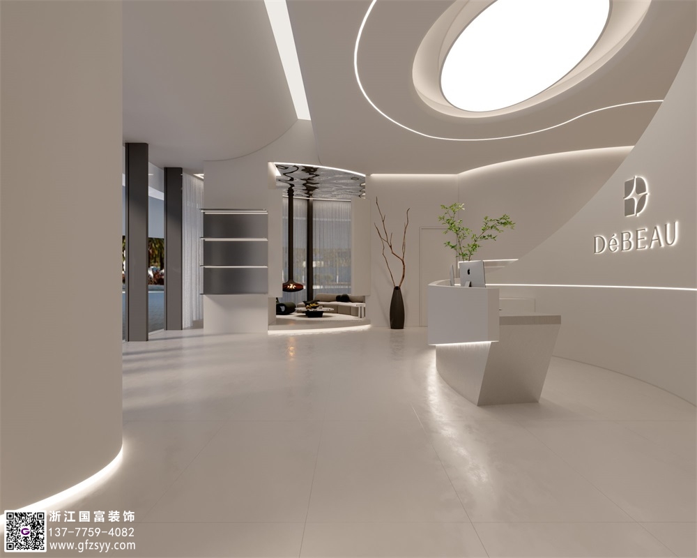 醫(yī)美裝修怎么設(shè)計？