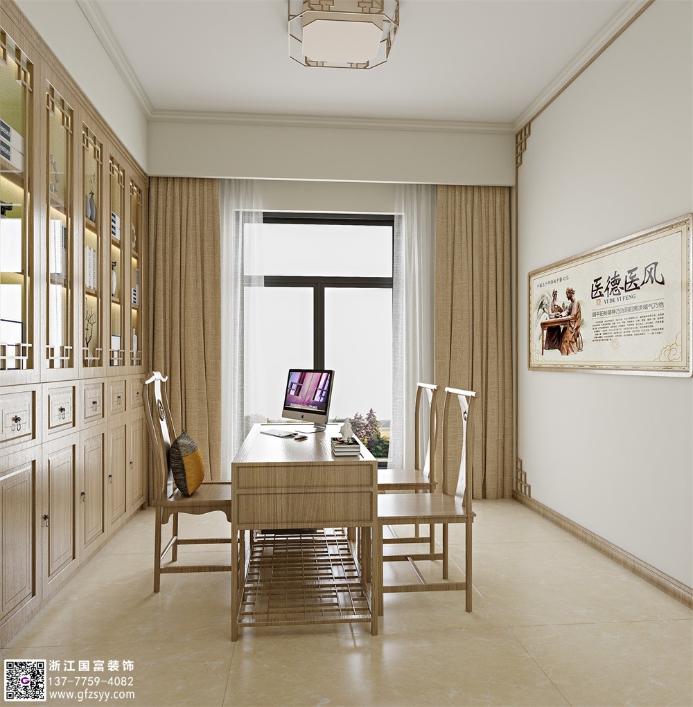 中醫(yī)養(yǎng)生館裝修注意事項有哪些