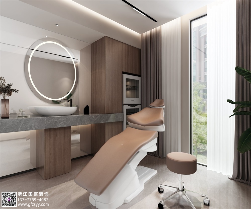 整形中心醫(yī)院裝修的注意事項，功能分區(qū)，醫(yī)學設備要求，科室分布