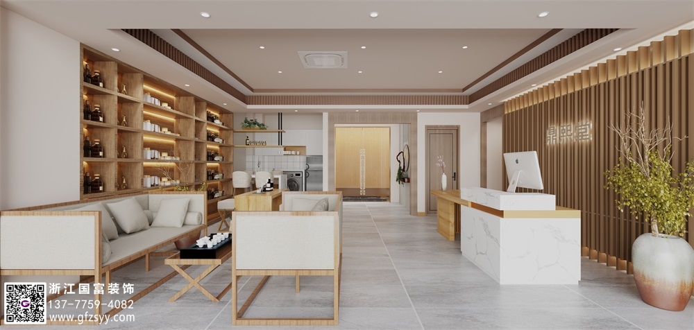 中醫(yī)館裝修需要注意哪些細(xì)節(jié)？