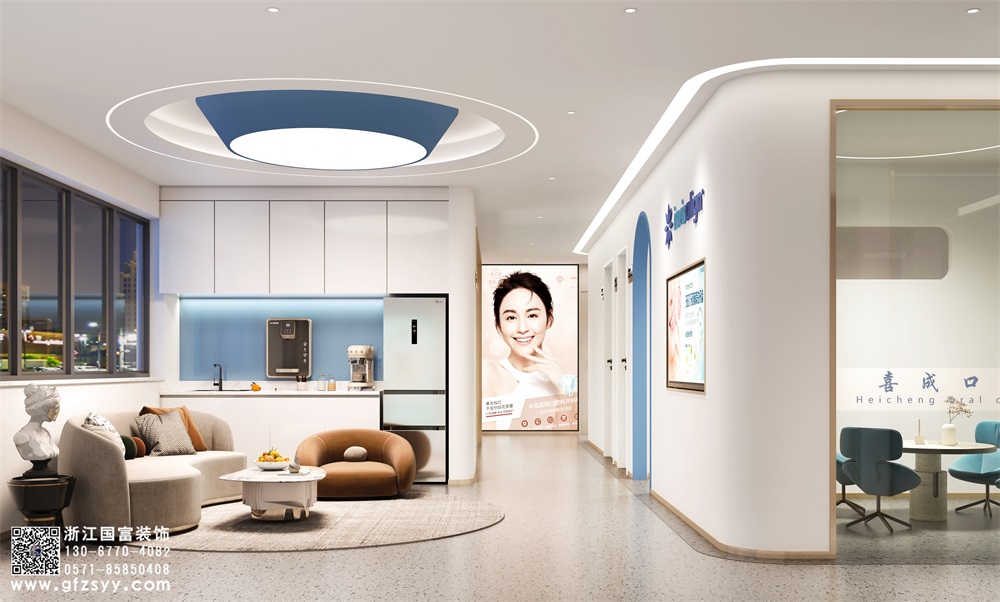 口腔醫(yī)院裝修注意什么消防問題