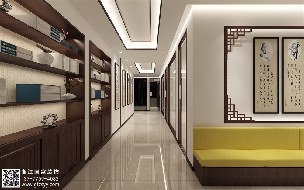 中醫(yī)院裝修設(shè)計應(yīng)該注意什么細(xì)節(jié)問題