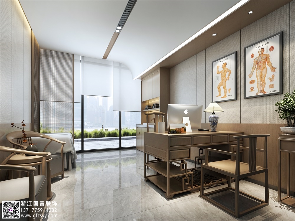 中醫(yī)館設(shè)計要點(diǎn)介紹