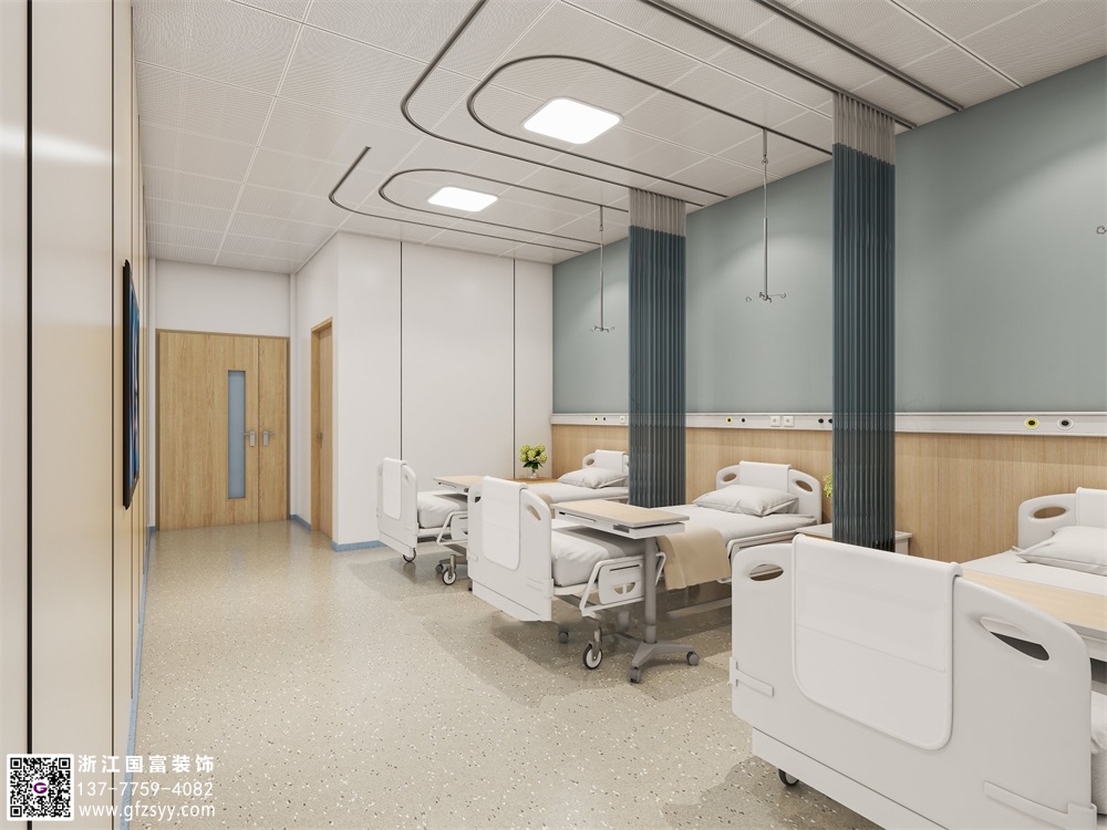 綜合門診醫(yī)院設(shè)計需要考慮哪些？