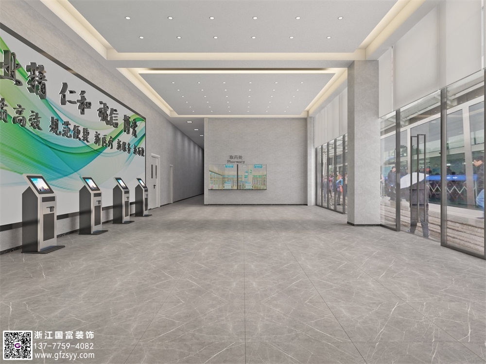 醫(yī)療應急中心設計裝修要點介紹？