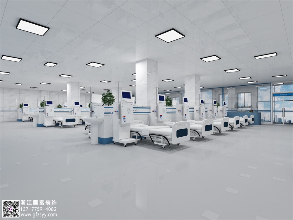 醫(yī)院裝修設計的一些要點介紹