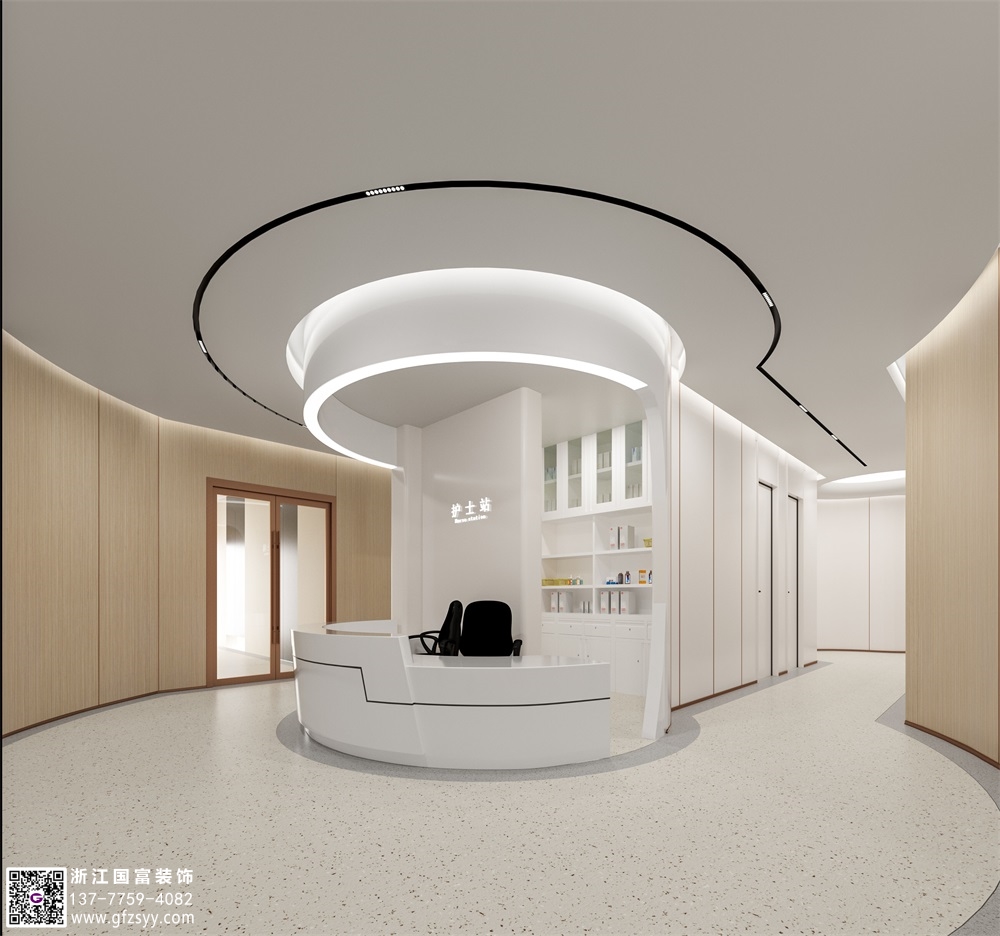 康復醫(yī)院設(shè)計的建議和步驟