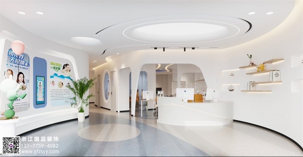 眼科醫(yī)院設(shè)計要素介紹