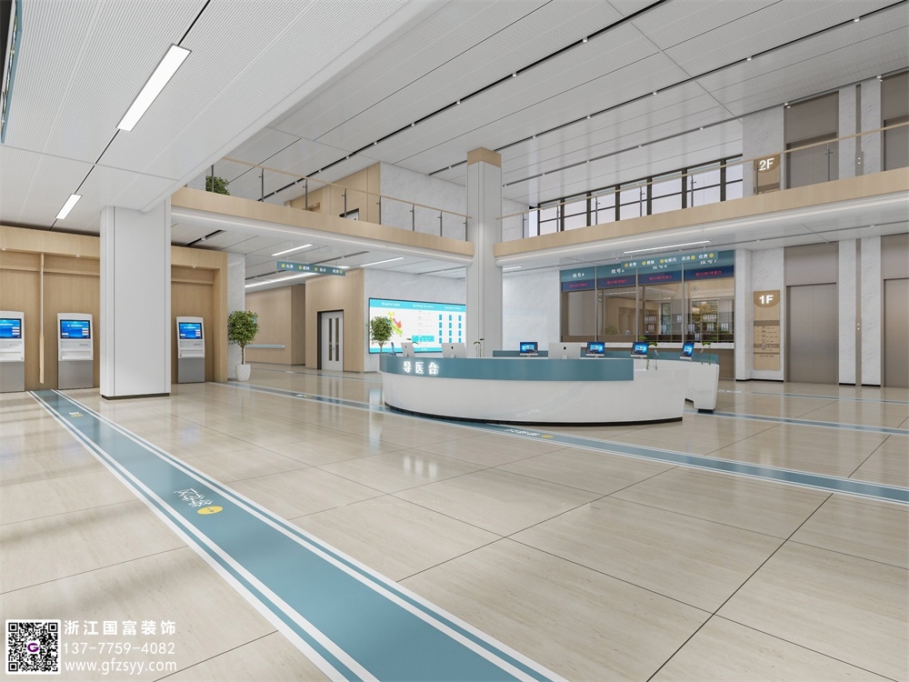 門診部裝修設計公司哪家好？