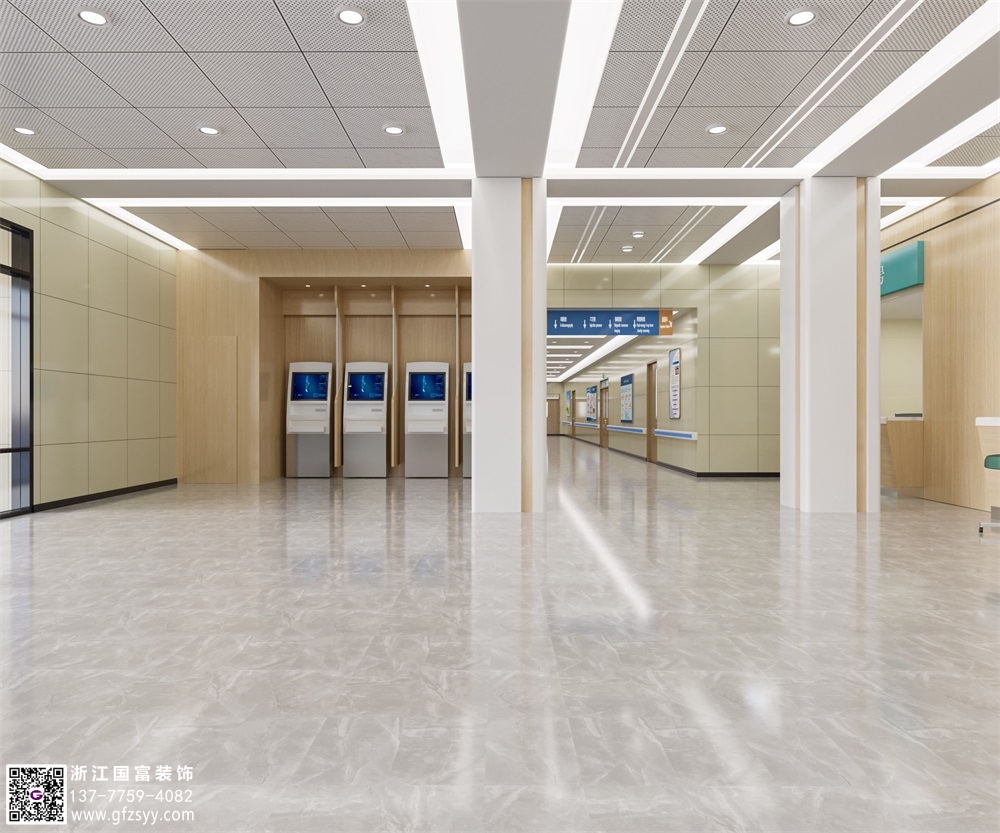 醫(yī)院裝修設計公司哪家好？