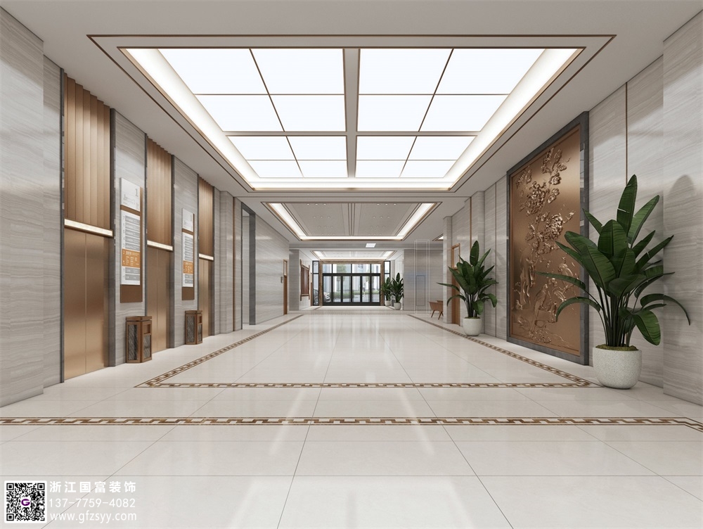 中醫(yī)院裝修設(shè)計要點(diǎn)介紹