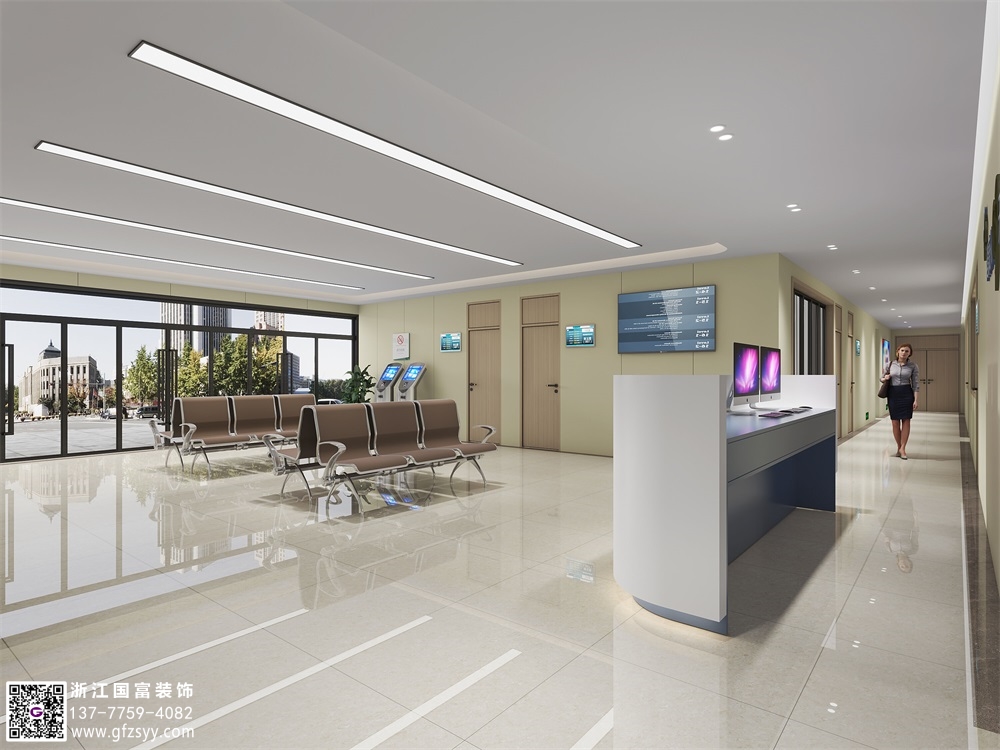 心里咨詢?？漆t(yī)院設(shè)計要點(diǎn)介紹