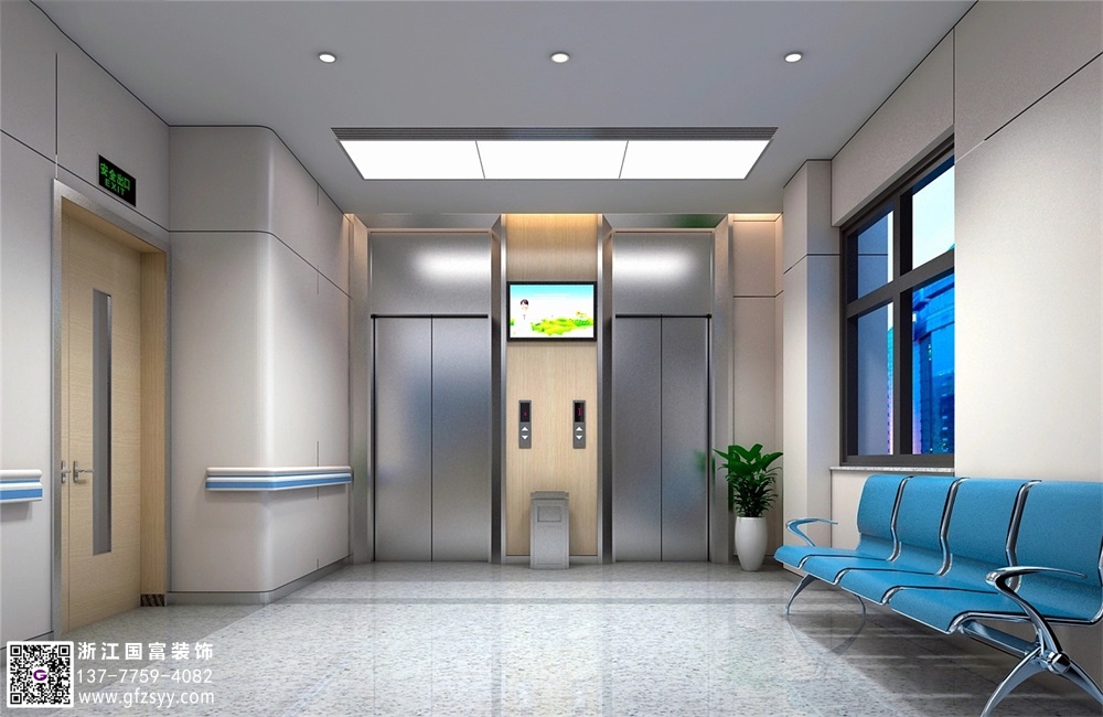 醫(yī)院設(shè)計含哪些內(nèi)容？