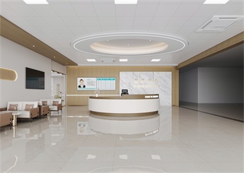杭州醫(yī)養(yǎng)中心裝修設(shè)計(jì)案例效果圖
