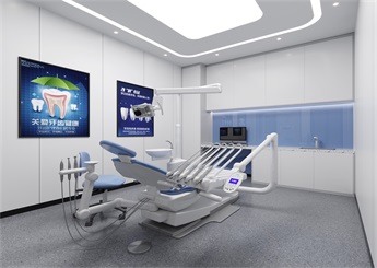 無錫口腔醫(yī)院設(shè)計(jì)裝修案例效果圖