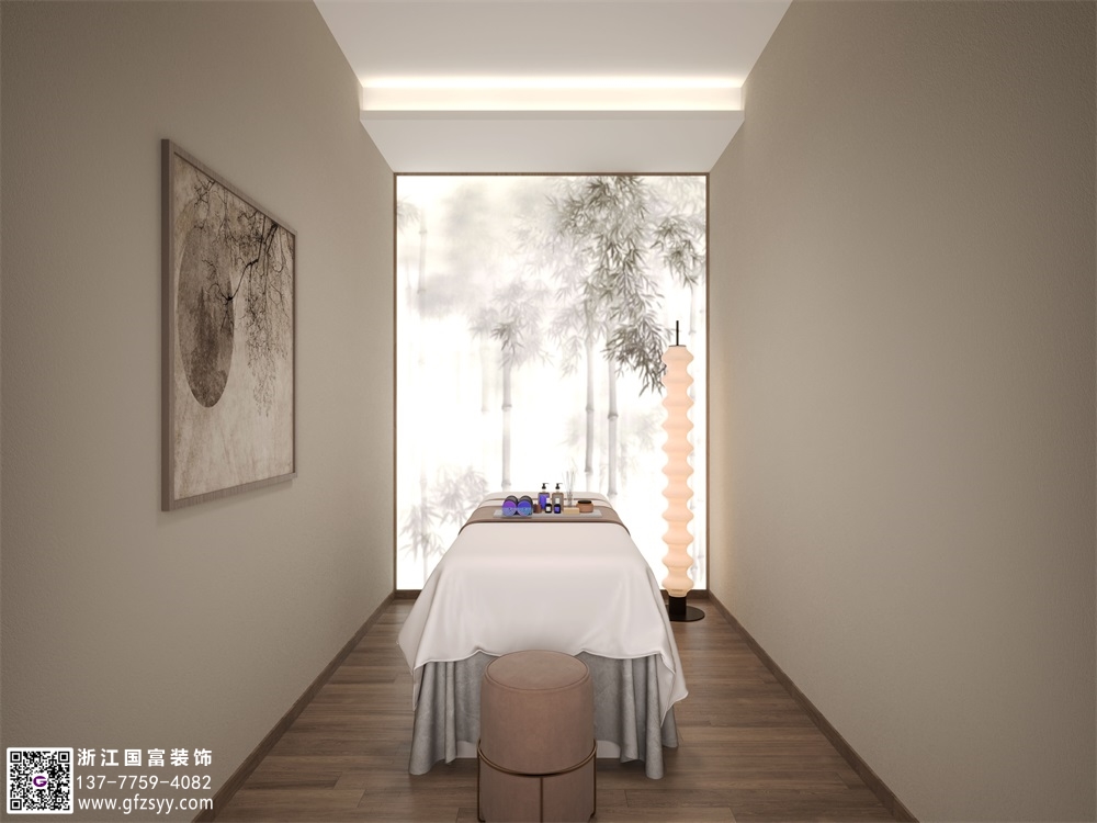 溫州中醫(yī)館設計裝修公司哪家好_浙江國富裝飾