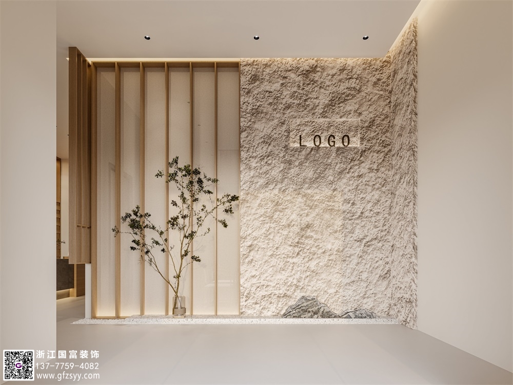 麗水中醫(yī)門診設(shè)計(jì)公司_浙江國富裝飾