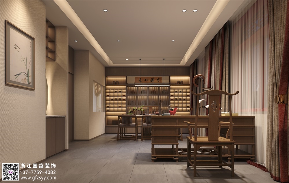 泰州中醫(yī)門診設(shè)計(jì)裝修公司