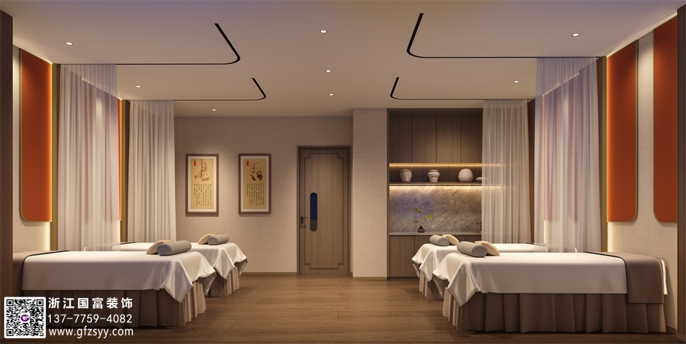 濟(jì)南中醫(yī)門診設(shè)計(jì)裝修公司