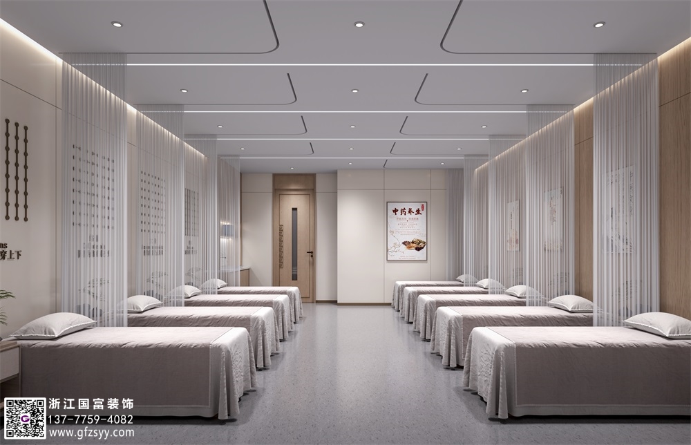 泰安中醫(yī)館設(shè)計公司