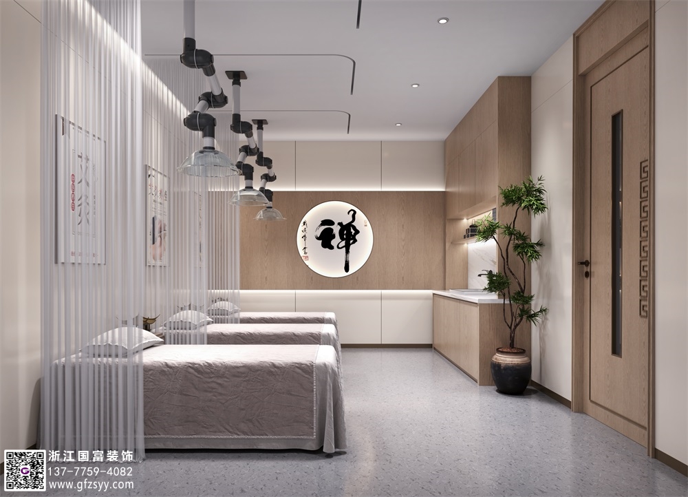 德州中醫(yī)館裝修公司